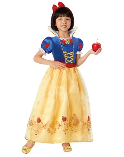 Toddler Snow White Costume - Disney Princess by Spirit Halloween