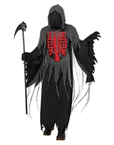 Kid's Scorched Reaper Costume by Spirit Halloween