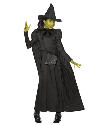 Kid's Elphaba Costume - Wicked by Spirit Halloween