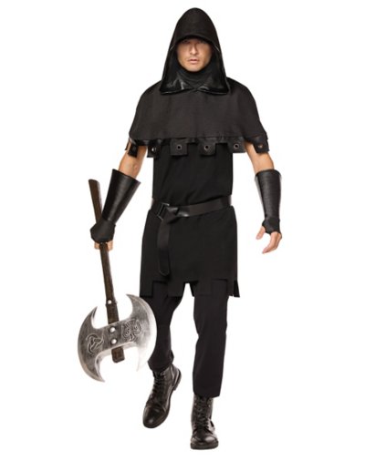 Adult Executioner Costume by Spirit Halloween