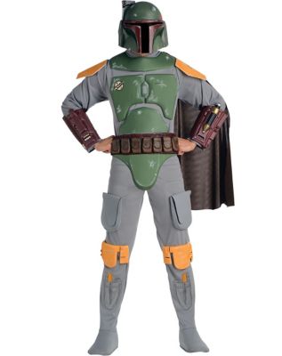 boba fett costume blaster
