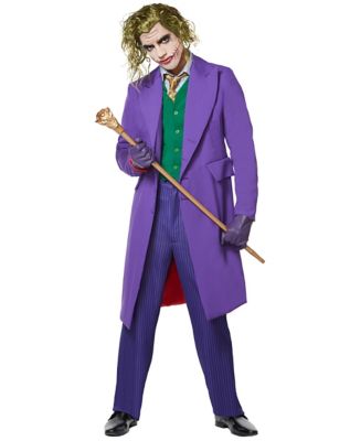 Adult Joker Costume 27