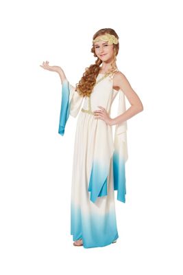 Kids Greek Goddess Costume - Spirithalloween.com