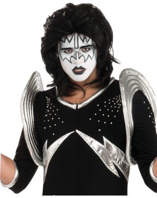 KISS Spaceman Adult Wig - Spirithalloween.com