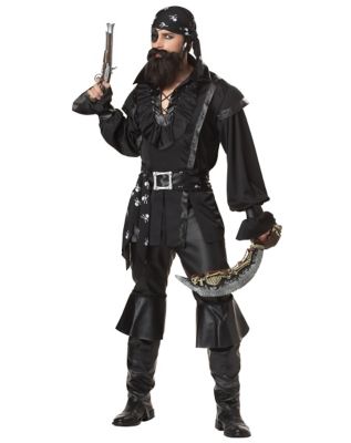 Adult Plundering Pirate Costume