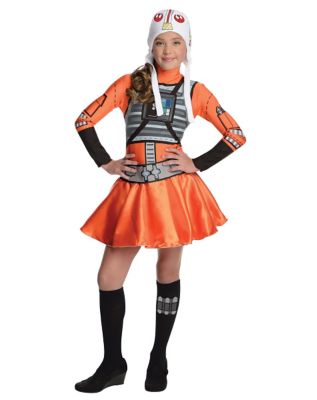 Tween Star Wars Costumes - Jedi Costume - Spirithalloween.com - 웹