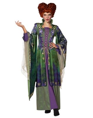Celebrate Disney Hocus Pocus with Official Costumes and Accessories