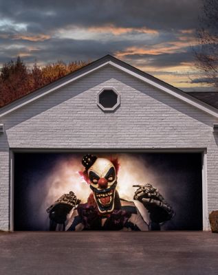 Haunted House Ideas For Garage