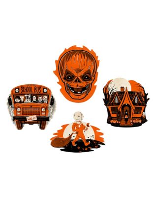 Glow in the Dark Decor-Trick 'r Treat by Spirit Halloween