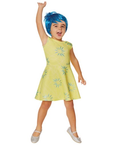 Toddler Joy Costume - Inside Out 2 by Spirit Halloween