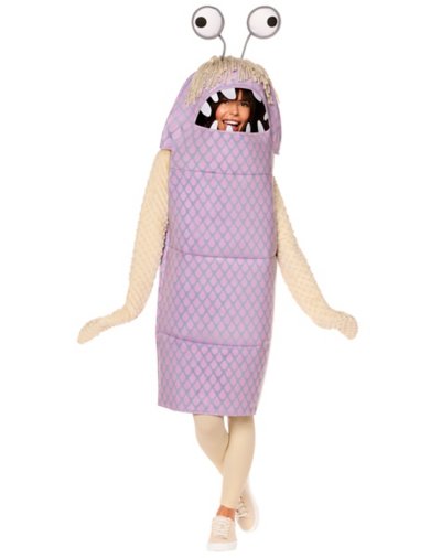 Adult Boo Monster Costume - Monsters Inc. by Spirit Halloween