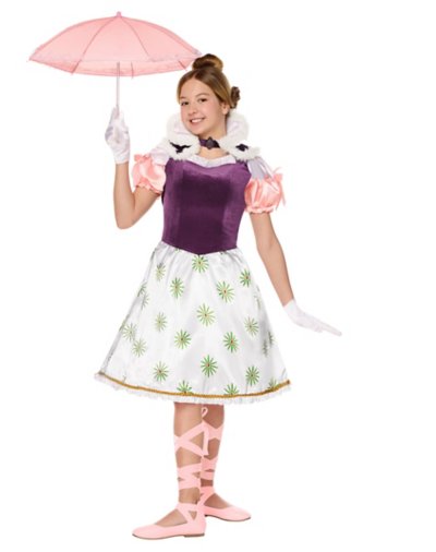 Kid's Sally Slater Costume - Disney The Haunted Mansion by Spirit Halloween