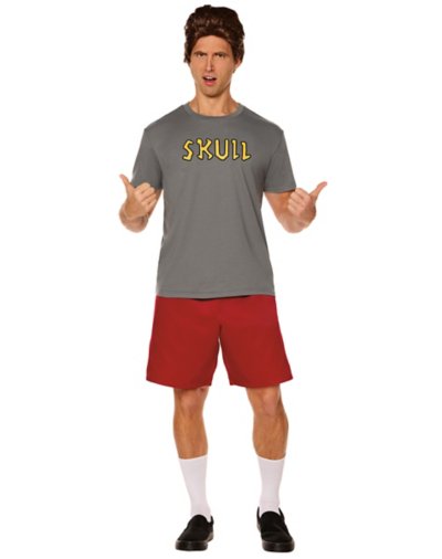 Adult Butt-Head Costume - Beavis and Butt-Head by Spirit Halloween