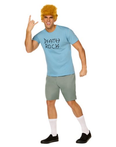 Adult Beavis Costume - Beavis and Butt-Head by Spirit Halloween