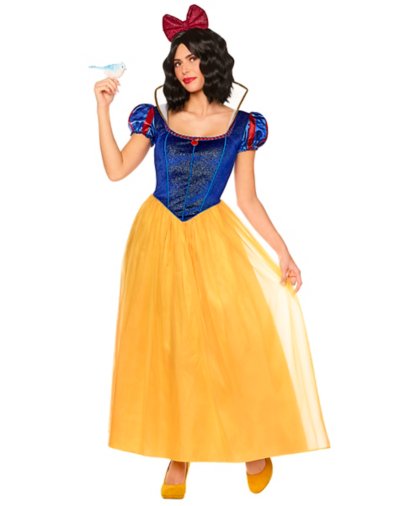 Adult Snow White Costume - Disney Princess by Spirit Halloween