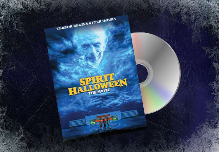 Spirit Halloween The Movie
