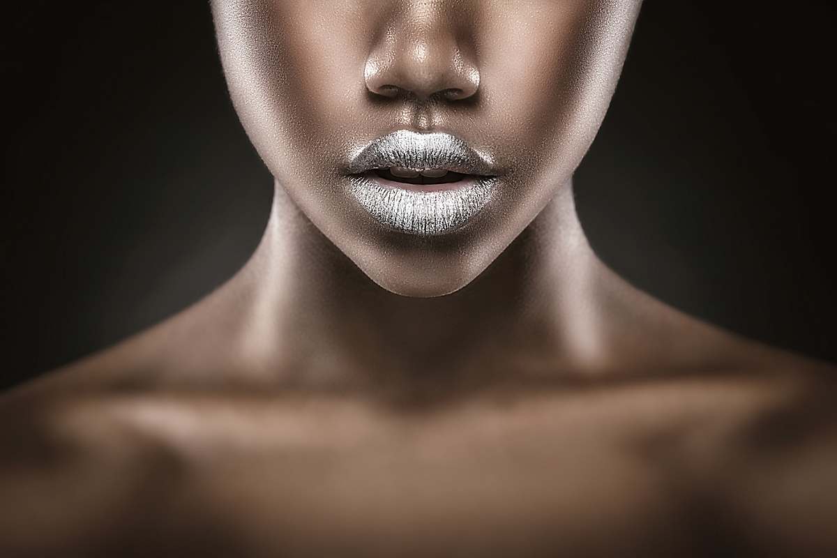 Silver Makeup