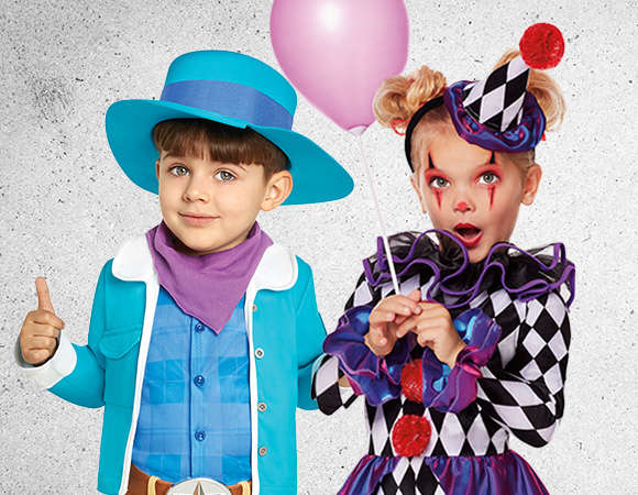 TODDLER COSTUMES