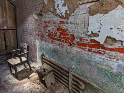 Eastern State Penitentiary