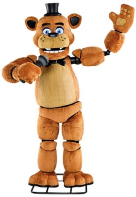 Freddy Fazbear Animatronic