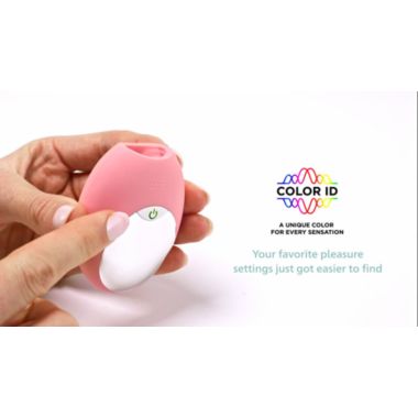 oona sex toys Oona Surprise Suction Vibrator Pink