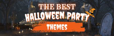 The Best Halloween Party Themes