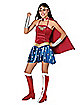 Teen Wonder Woman Costume - DC Comics