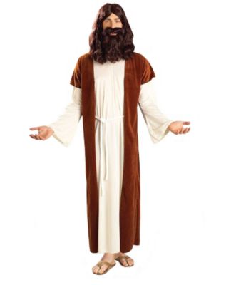 Adult Jesus Costume - Spirithalloween.com