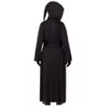 Kids Black Robe and Mask at Spencer's