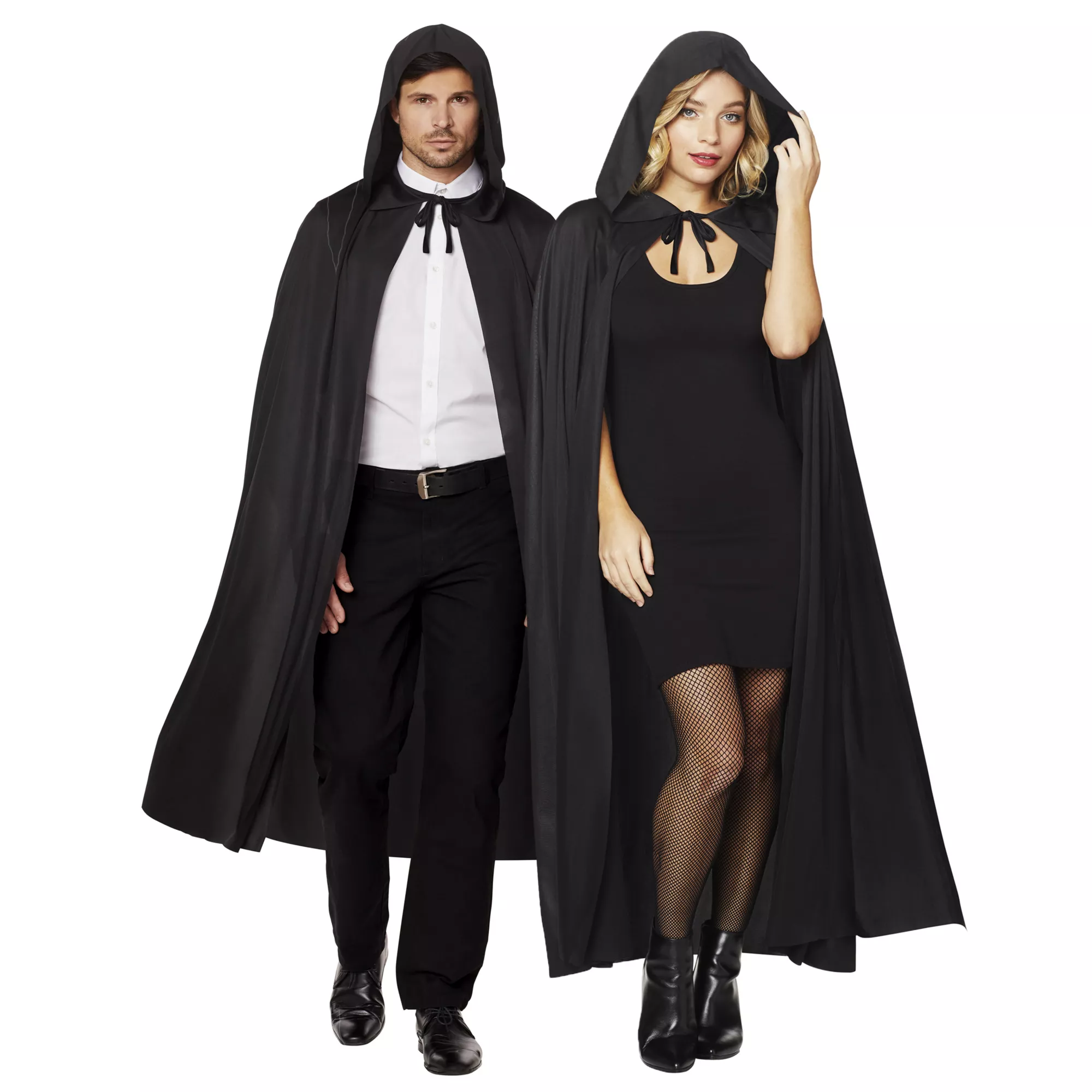 68 Inch Hooded Cape at Spirit Halloween