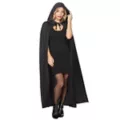 68 Inch Hooded Cape at Spirit Halloween