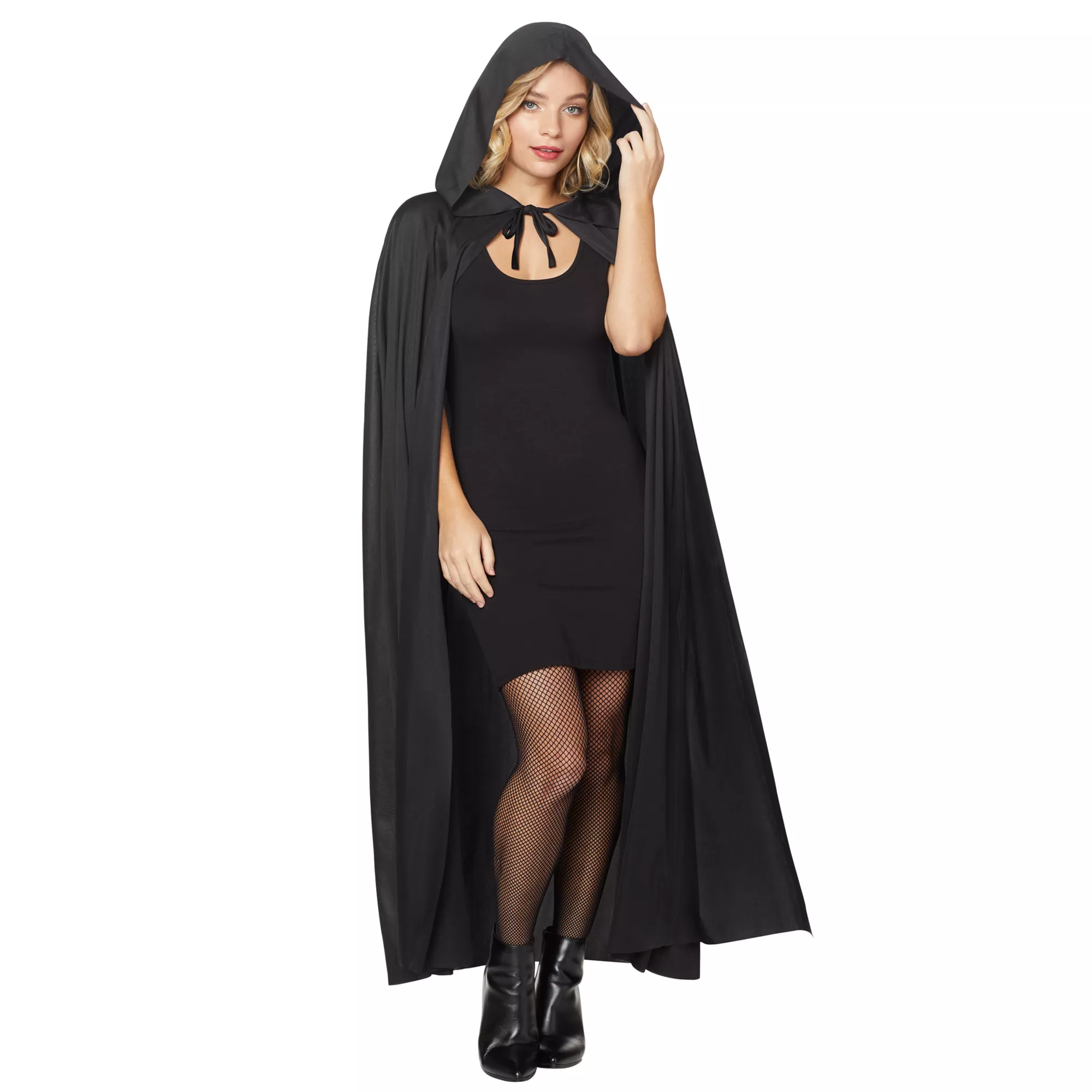 68 Inch Hooded Cape at Spirit Halloween