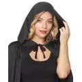 68 Inch Hooded Cape at Spirit Halloween