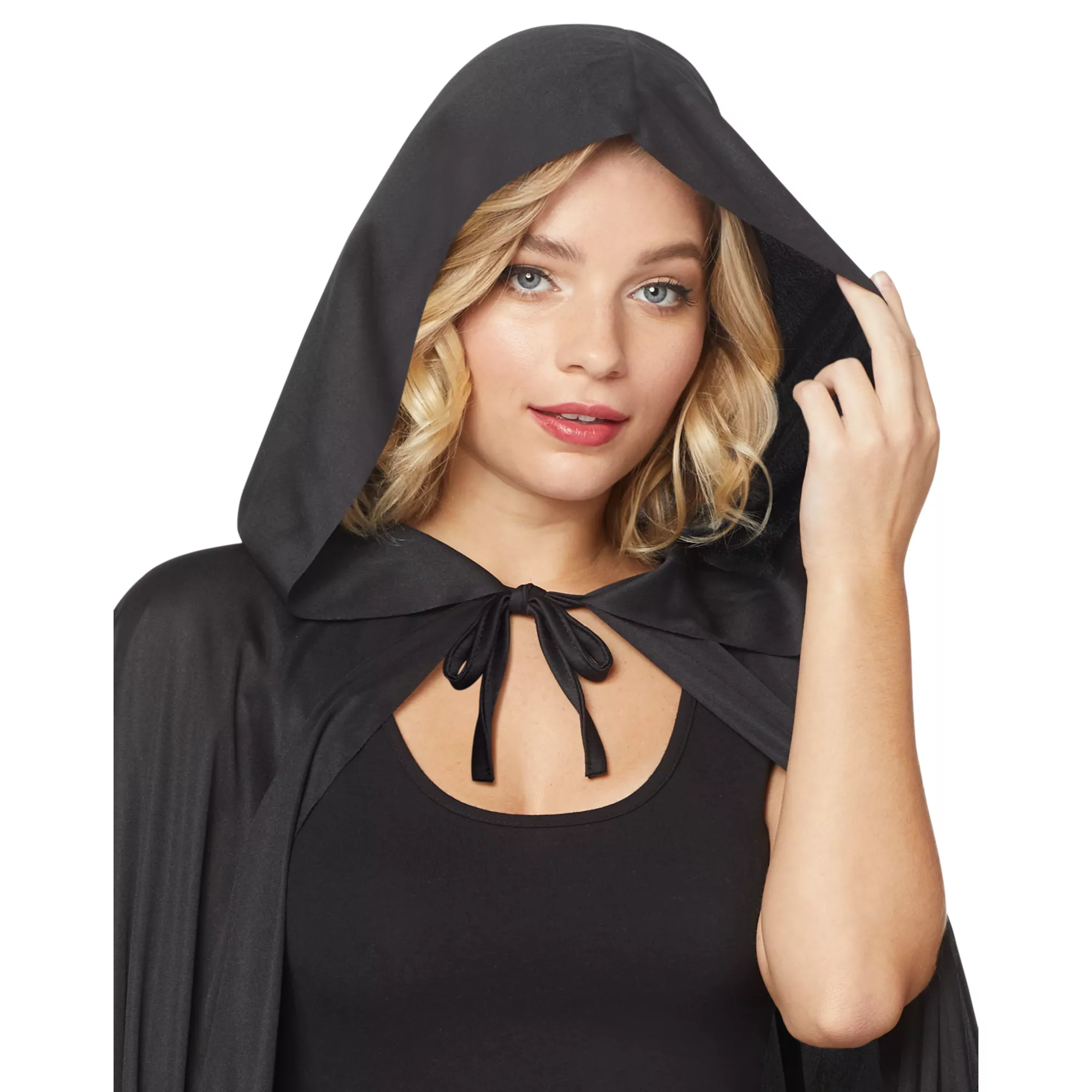 68 Inch Hooded Cape at Spirit Halloween