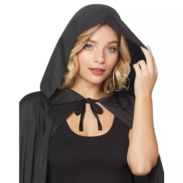 68 Inch Hooded Cape at Spirit Halloween
