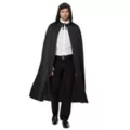 68 Inch Hooded Cape at Spirit Halloween