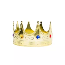 Gold Kings Crown - Spirithalloween.com