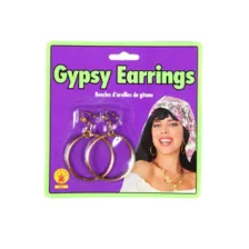 Goldtone Clip On Earrings at Spencer's