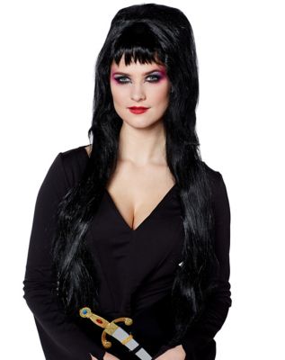 elvira wig