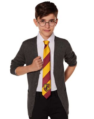 Harry Potter Tie - Gryffindor