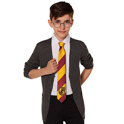Brand New Harry Potter Gryffindor Tie