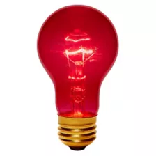 Red Light Bulb at Spirit Halloween