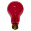 Red Light Bulb at Spirit Halloween