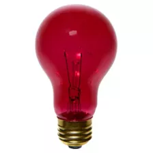 Red Light Bulb at Spirit Halloween