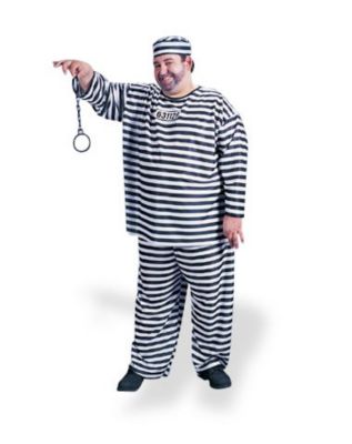 Cop Costumes & Convicts Costumes for Couples - Spirithalloween.com