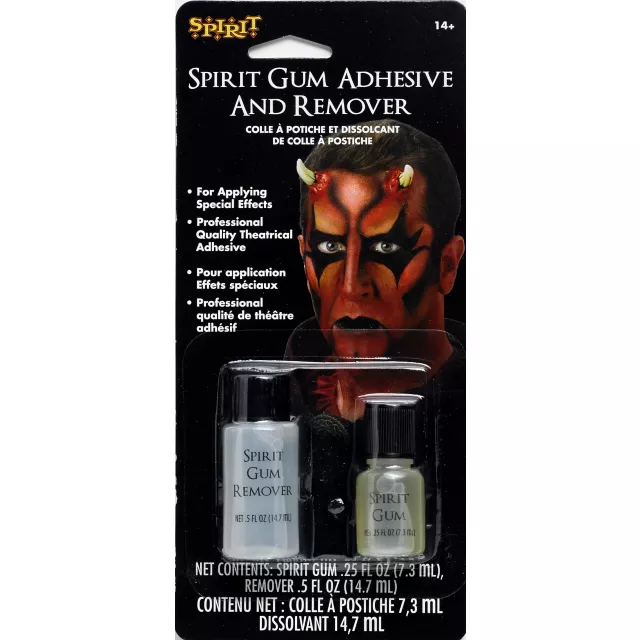 Spirit Gum Adult Clear Spirit Gum Adult Clear