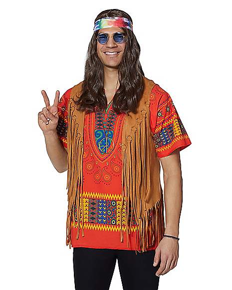 Hippie Costume Kit 