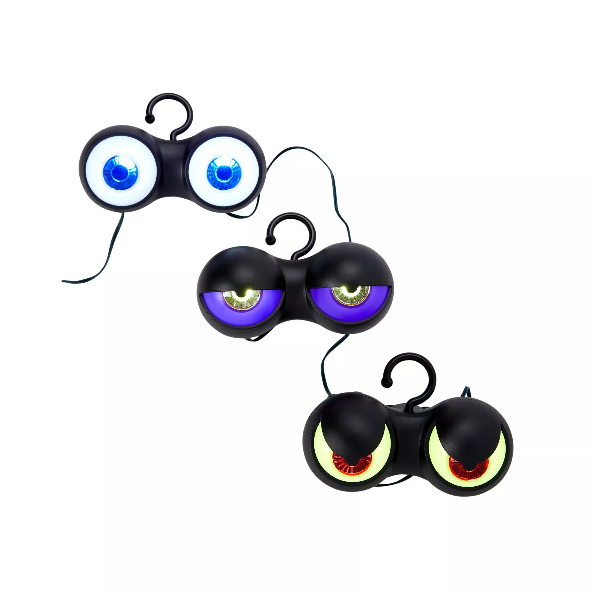 LED Peep n' Peepers Flashing Eye Lights - Decorations at Spirit Halloween