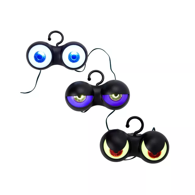 LED Peep n' Peepers Flashing Eye Lights - Decorations at Spirit Halloween