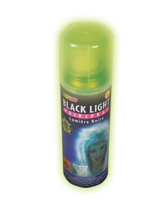 Glow in the Dark Hairspray - Spirithalloween.com